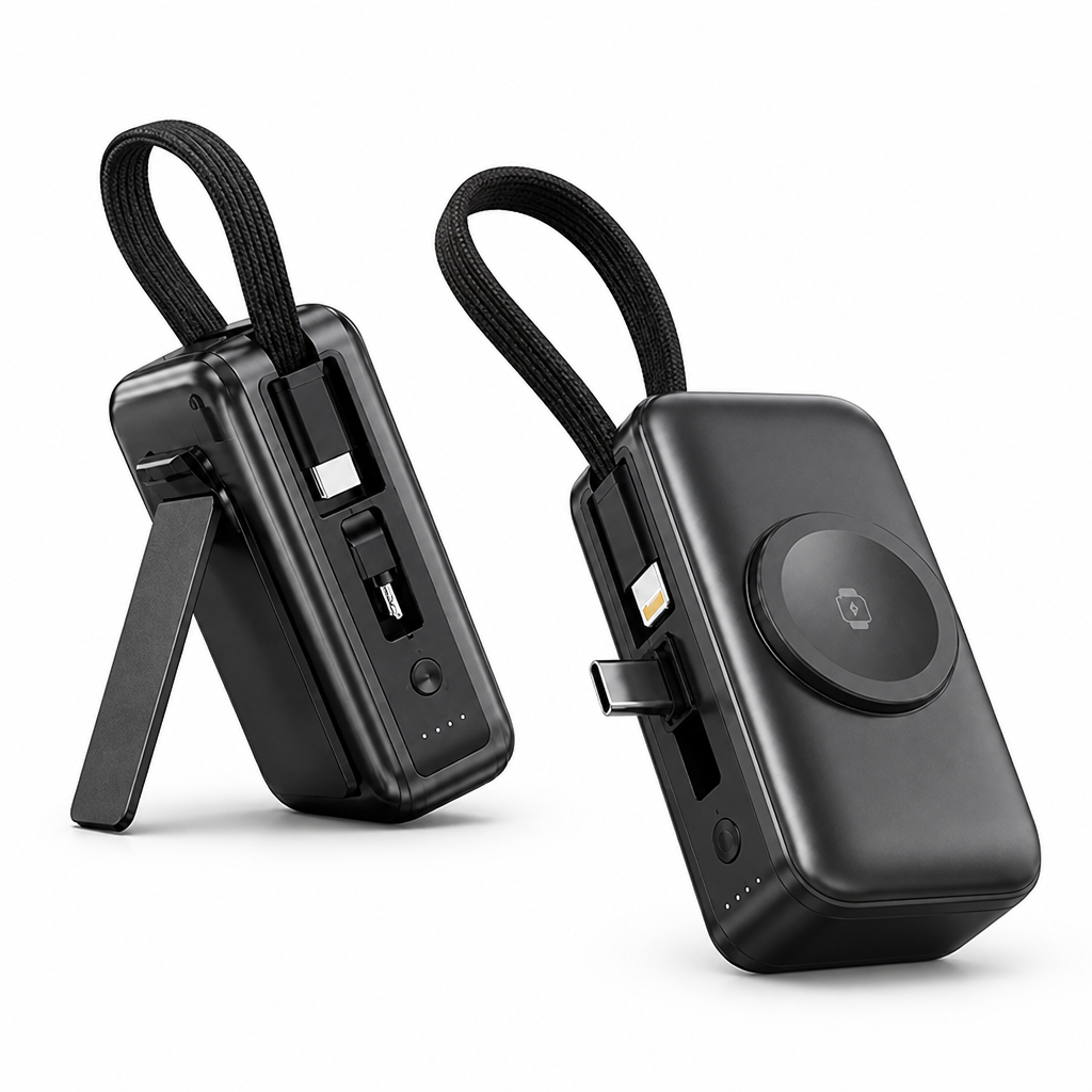 VoltEdge™ — Power Your Day, Untangle Your Life, Stay Unstoppable