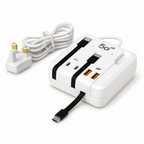 PulsePort™ — Power Every Device Fast, Tidy, and Ready Wherever Life Takes You