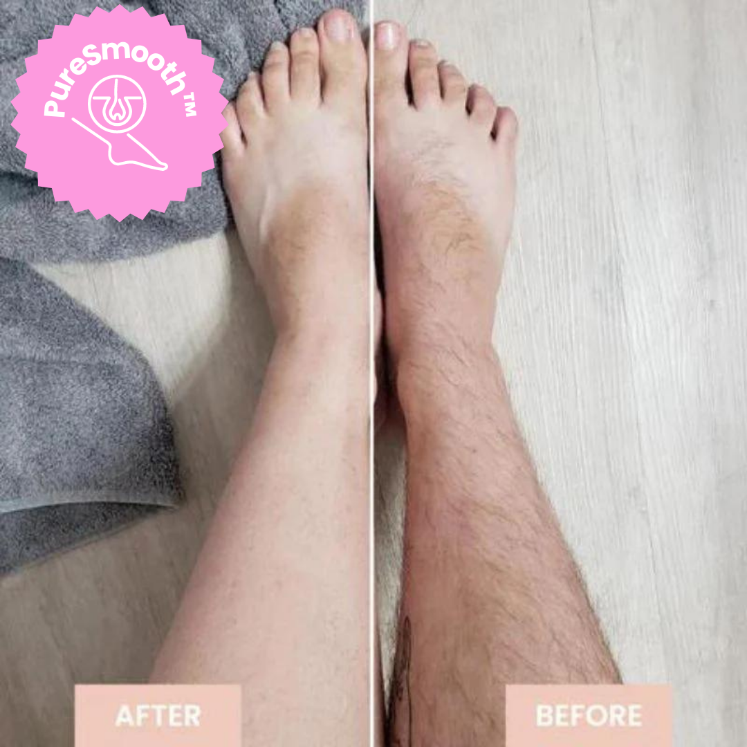 SatinGlide™ — Unlock Silky, Pain-Free Smoothness That Turns Heads Instantly