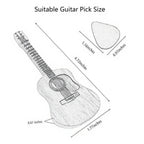 StrumMate™ — Keep Every Pick Perfectly Ready for Your Next Epic Jam