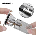 DrainGuard™ — Stop Clogs and Kill Kitchen Odors Instantly for a Fresh, Stress-Free Sink