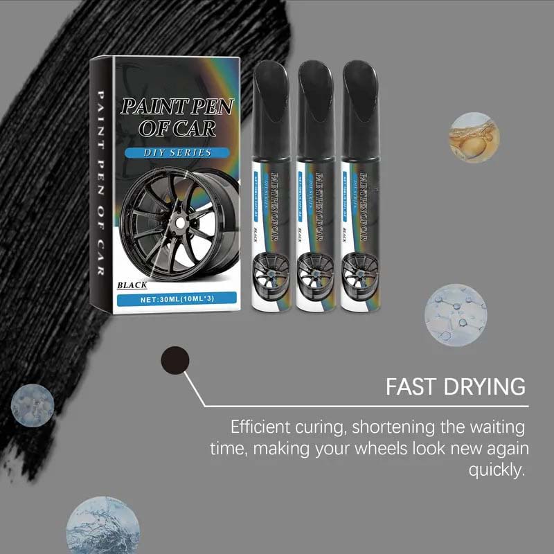 BladeGuard™ — Instantly Restore and Armor Your Wheels for Head-Turning Confidence