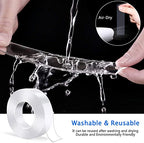 ClearHold™ — Grip with Invisible Power That Holds Your World Together
