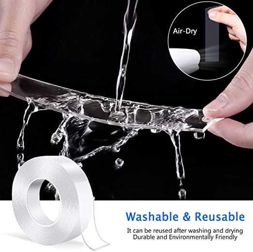 ClearHold™ — Grip with Invisible Power That Holds Your World Together