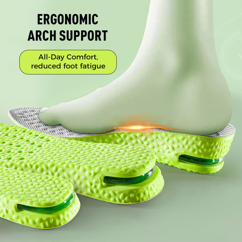SummitStride™ — Instant Confidence with Invisible Height and All-Day Comfort