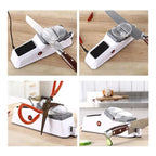 EdgeAura™ — Experience Effortless Precision Cuts and Powerful Kitchen Confidence