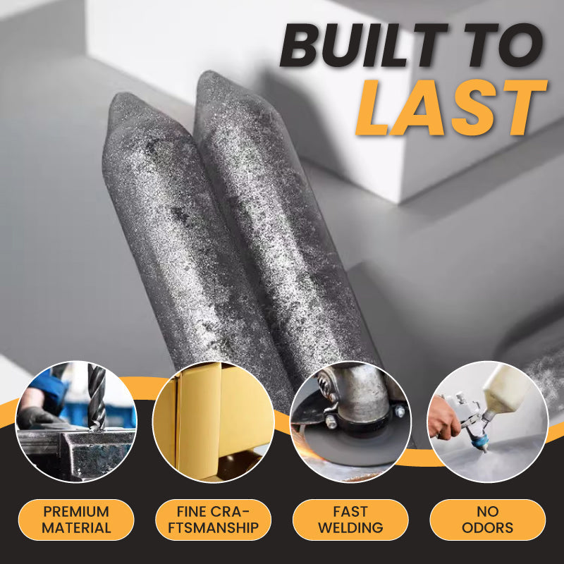 ForgeMax™ — Effortless, Damage-Free Welds That Save You Time and Stress