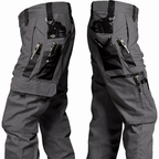 Waterproof Work & Trail Cargo Pants™ — Stay Dry, Loaded, and Unstoppable All Day Long