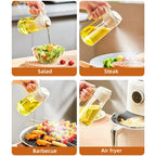 VitaMist™ — Effortless Control for Perfect Flavor Every Time