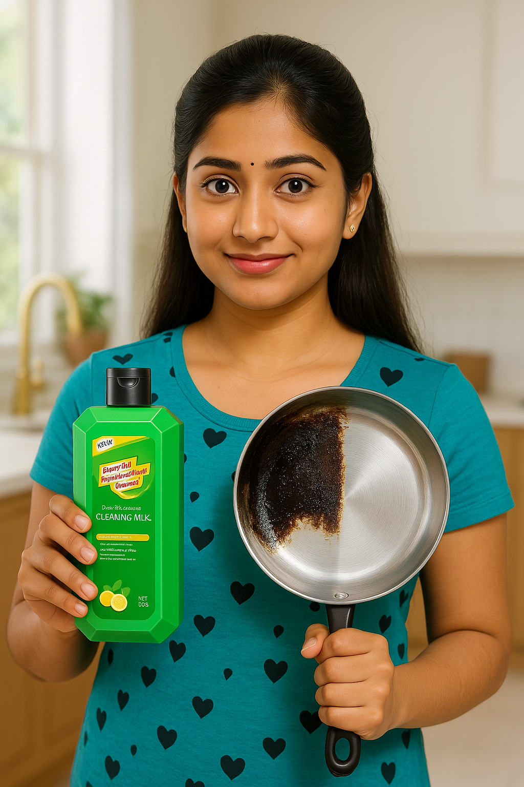 CleanSwift™ — Crush Grease and Grime Instantly for a Home That Sparkles and Feels Alive