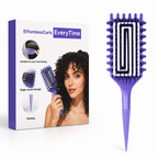 VivaCurl™ Styling Brush — Sculpt Stunning Curls That Shine All Day Without the Frizz