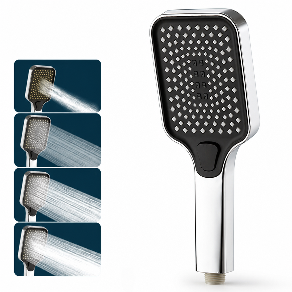 AquaPulse™ — Turn Every Shower Into a Revitalizing Power Surge