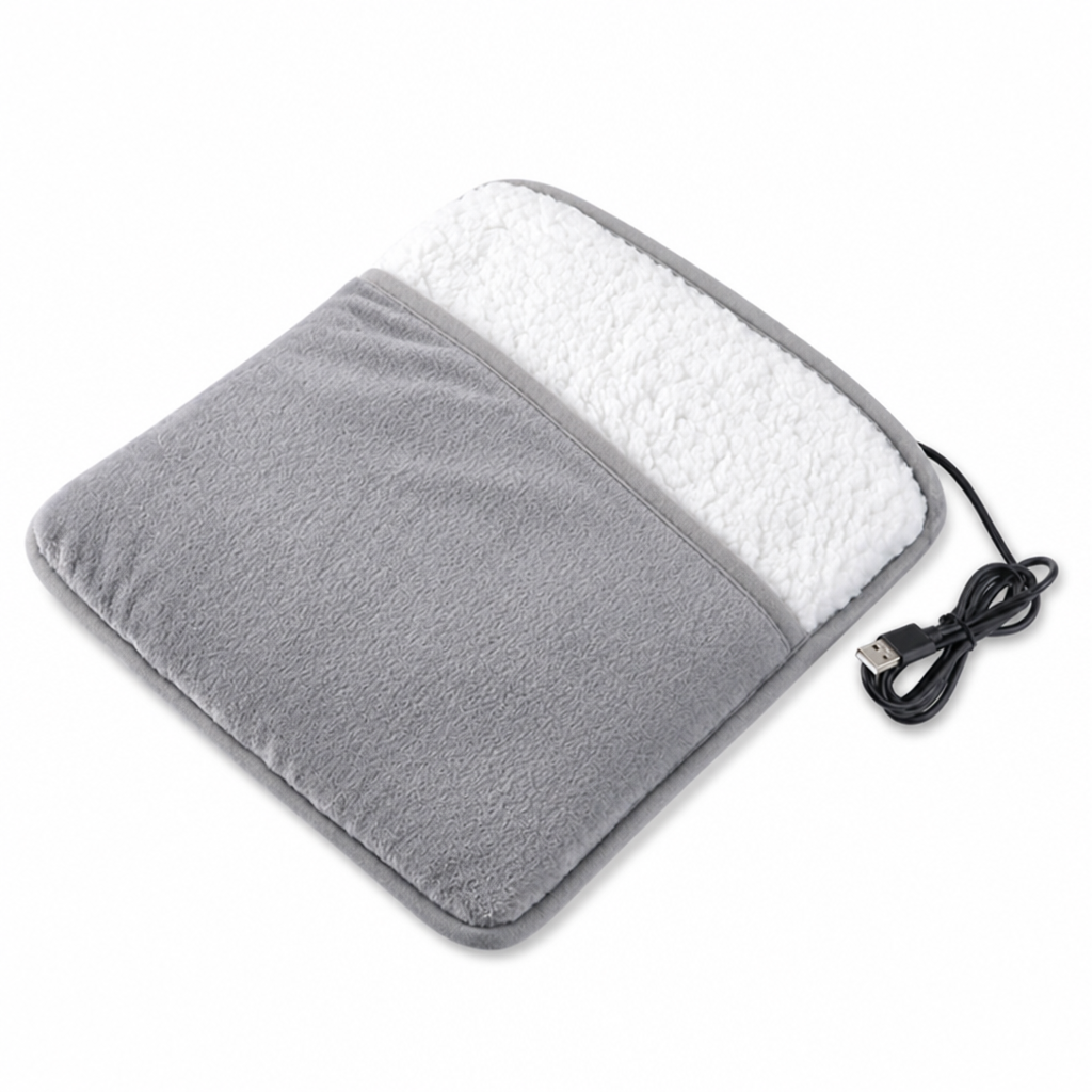 ToastStep™ — Melt Away Cold Feet and Feel Instant Cozy Bliss Anywhere