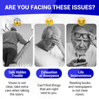 SharpVue™ — Transform Your Vision, Banish Eye Strain, and Stay Effortlessly Sharp All Day