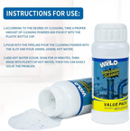 HydroPulse™ — Instantly Crush Clogs and Enjoy Effortless, Worry-Free Drains