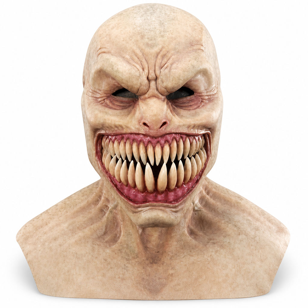 ImmersiSkin™ — Wear the Mask That Commands Every Room with Unbelievable Realism