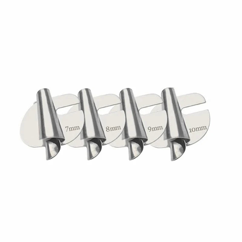 PrecisionFold™ Pro Set — Transform Your Sewing with Perfect, Professional-Quality Hems Every Time