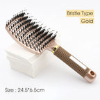 RamoraSilk™ — Effortless, Pain-Free Detangling for Radiant, Silky Hair Every Day