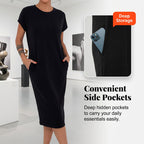 LumiVera™ — Slip Into All-Day Cool Comfort and Effortless Style