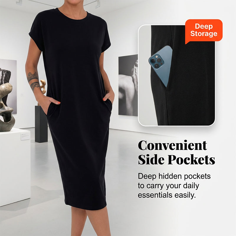 LumiVera™ — Slip Into All-Day Cool Comfort and Effortless Style