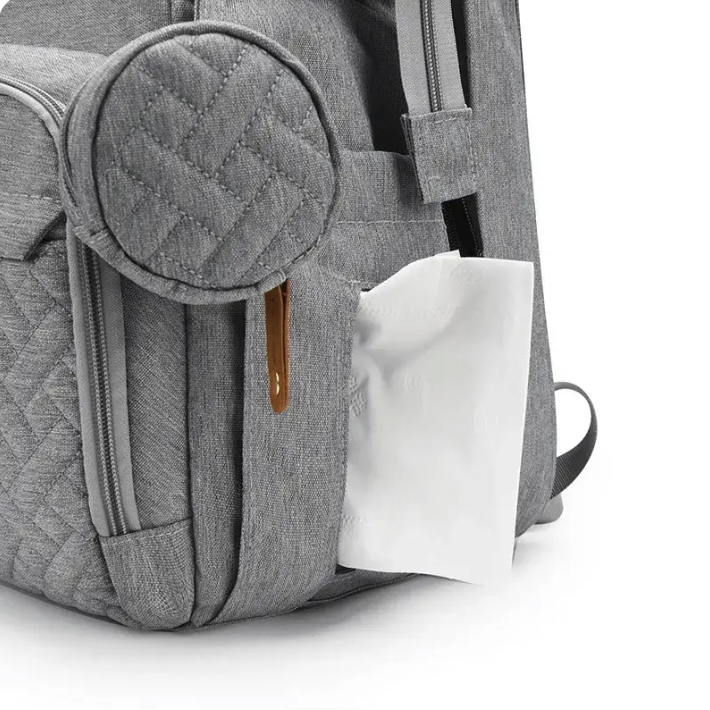 WanderNest™ — Stay Calm, Organized, and Ready for Every Baby Adventure