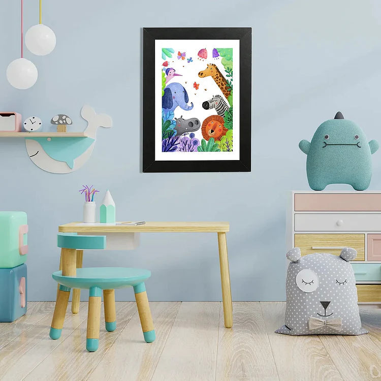 ArtistryNest™ — Celebrate Every Drawing with Proud, Clutter-Free Joy