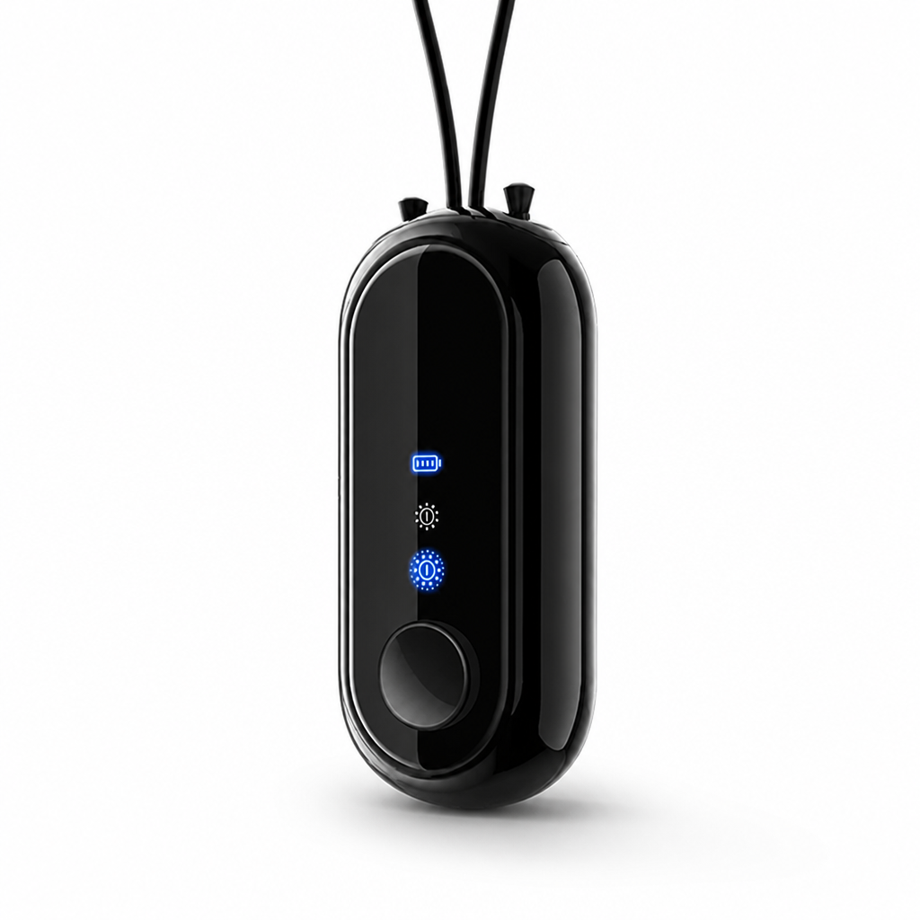 ViraBreathe™ — Own Every Breath with Instant, Invisible Air Protection