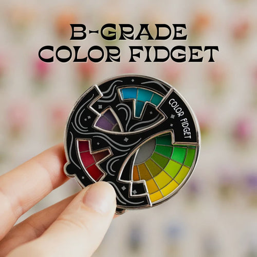 ChromaSpin™ — Ignite Your Creative Spark with Every Colorful Twist
