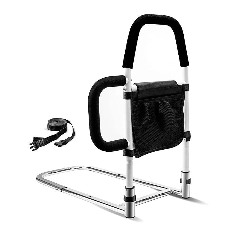 SureRise™ Bed Rail — Step Confidently Every Morning with Unshakable Support
