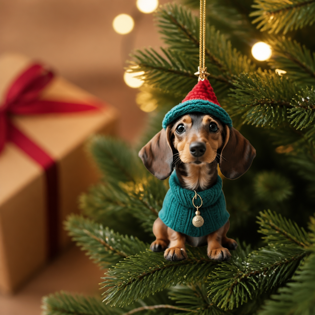 PawfectJoy™ — Fill Your Holidays with Heartwarming Puppy Magic