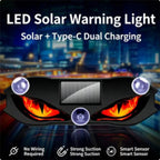 BlazeGuard™ — Instantly Become Visible and Feel Safe When It Matters Most