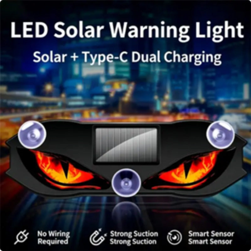 BlazeGuard™ — Instantly Become Visible and Feel Safe When It Matters Most