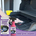 SizzleCleanse™ — Effortless Grease-Busting Power for a Sparkling, Stress-Free Kitchen