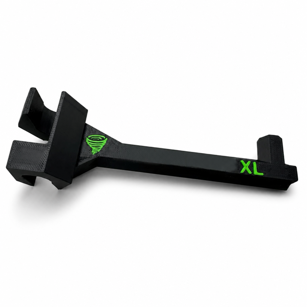 BowReach™ — Keep Your Bow Secure and Within Easy Reach on Every Drive