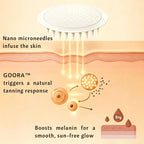 SolaraTan™ — Effortless, Sun-Free Glow That Commands Attention