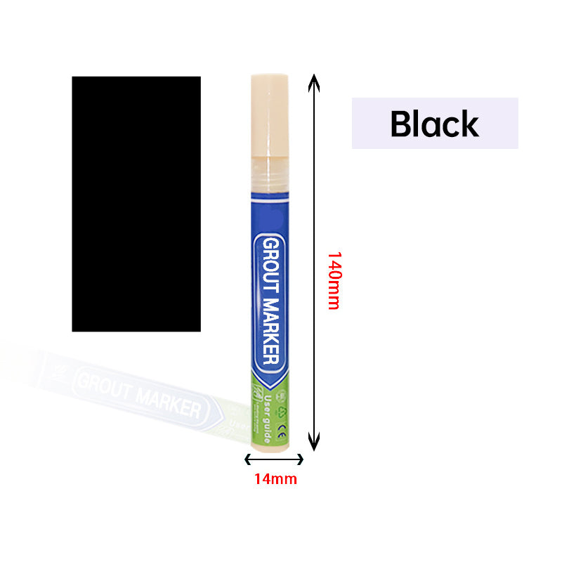 RevitaLine™ Grout Renewal Pen — Transform Your Tiles with Flawless, Lasting Freshness