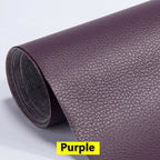 LeathraFix™ — Instantly Erase Tears and Scuffs for Leather That Looks Brand New