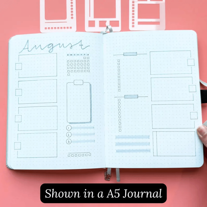 FlexiLine™ — Bendable Precision That Turns Your Journal into a Stunning Work of Art