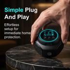 VoltGuard™ — Silence Pests Instantly and Take Back Your Safe, Toxin-Free Home