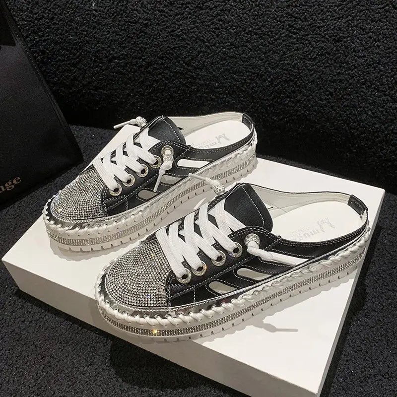 AuraStep™ — Ignite Everyone’s Gaze with Unstoppable Sparkle and Cloudlike Comfort
