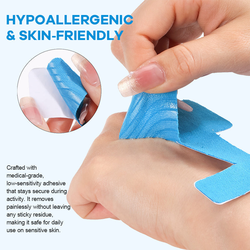 GlideAlign™ — Finally Walk Pain-Free with Invisible, All-Day Bunion Relief