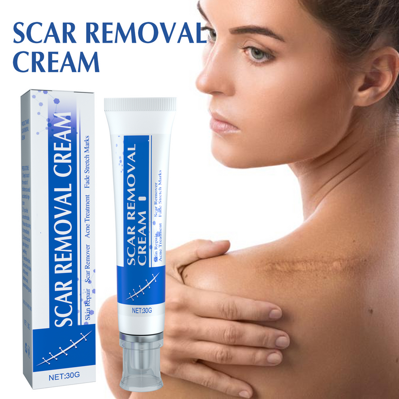 GlowSilk™ — Watch Scars Disappear and Reveal Radiant, Youthful Skin Instantly