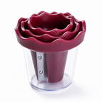 RoseCraft™ — Instantly Turn Veggies into Stunning Edible Masterpieces