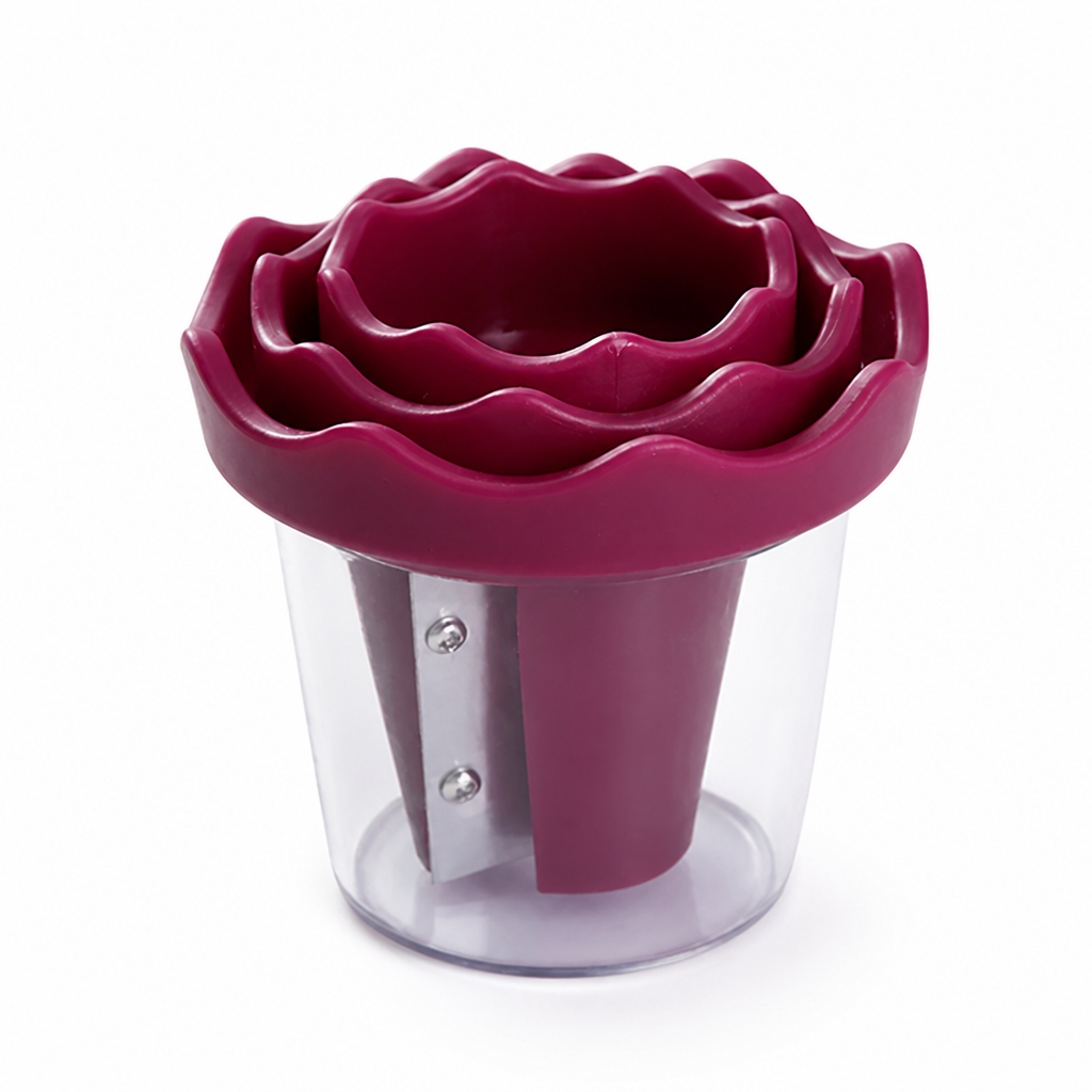 VegéBlossom™ — Instantly Transform Veggies into Stunning Edible Masterpieces That Amaze Every Time