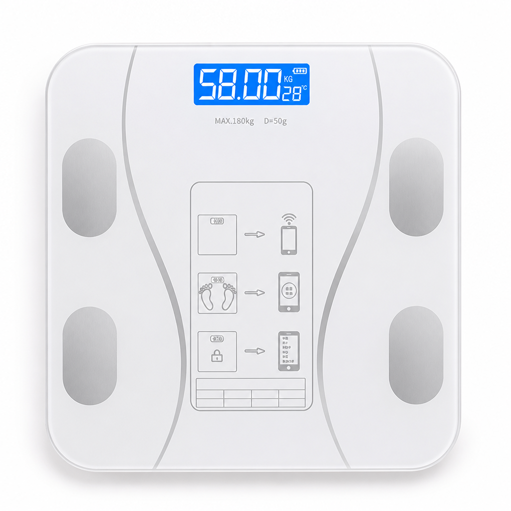 AuraTrack™ — Unlock Laser-Focused Body Insights That Fuel Your Confidence Every Day