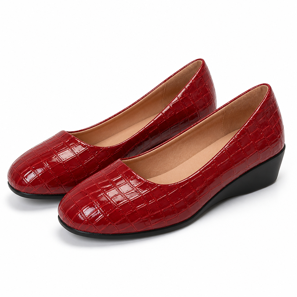 LumaStep™ — Walk All Day in Lightweight Comfort and Head-Turning Style