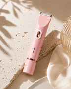 SilqueTrim™ — Glide Smoothly to Flawless, Irritation-Free Confidence