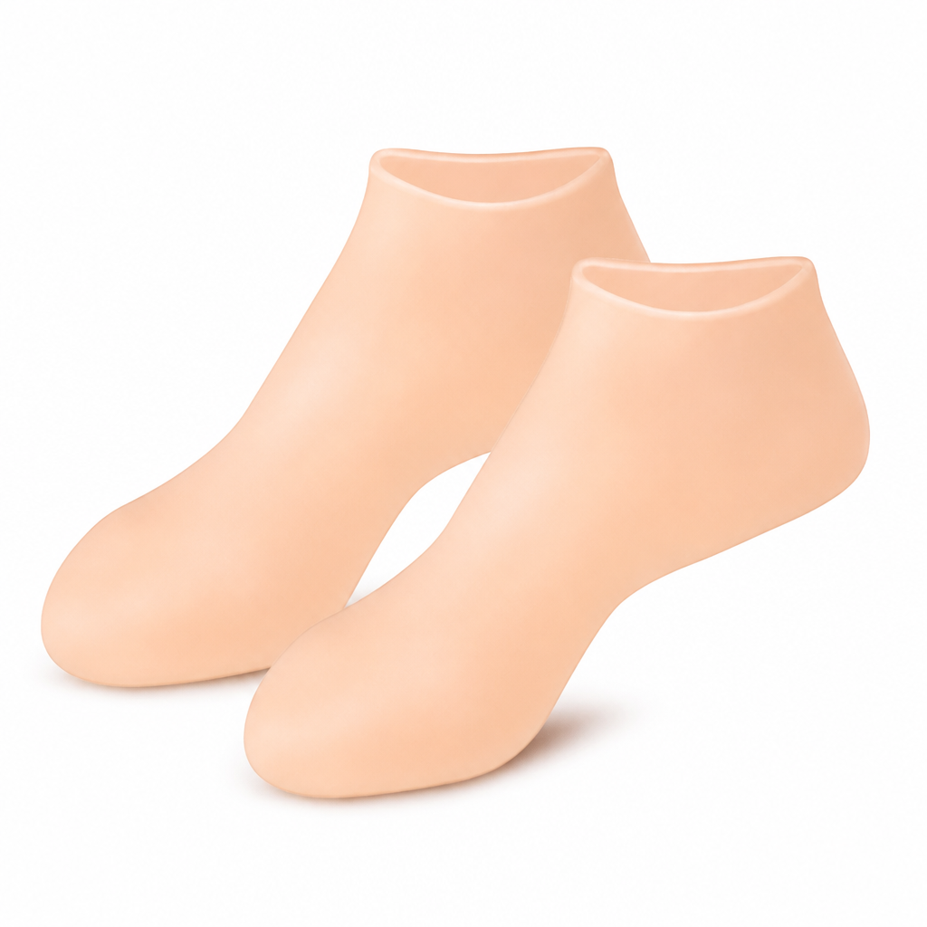 VelvaSoothe™ — Unlock Silky Soft Feet That Boost Your Confidence Every Step