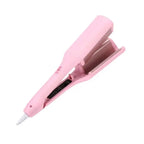 VivaCurl™ 3 Barrel Ceramic Curler — Unleash Stunning, Head-Turning Waves That Last All Day
