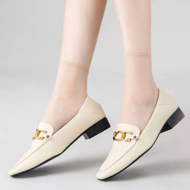 SilkTrace™ Invisible Socks — Feel Confident and Fresh with Every Step